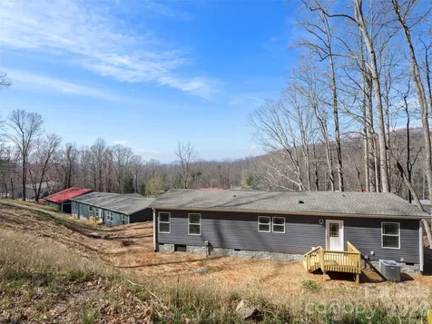 502 & 512 Hutch Mountain Road Fletcher NC 28732