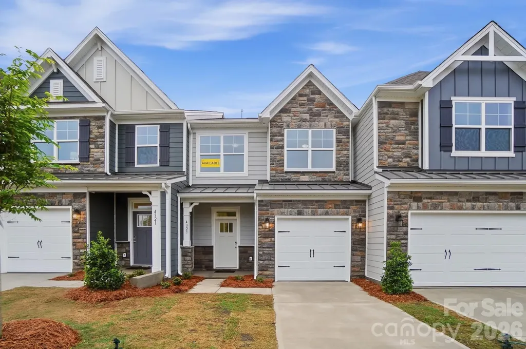 4327 Black Court Harrisburg NC 28075