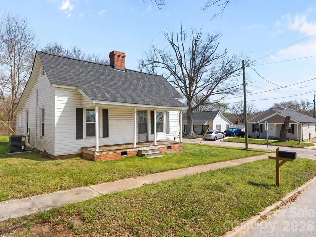 828 Park Avenue Salisbury NC 28144