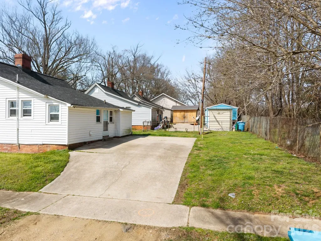 828 Park Avenue Salisbury NC 28144