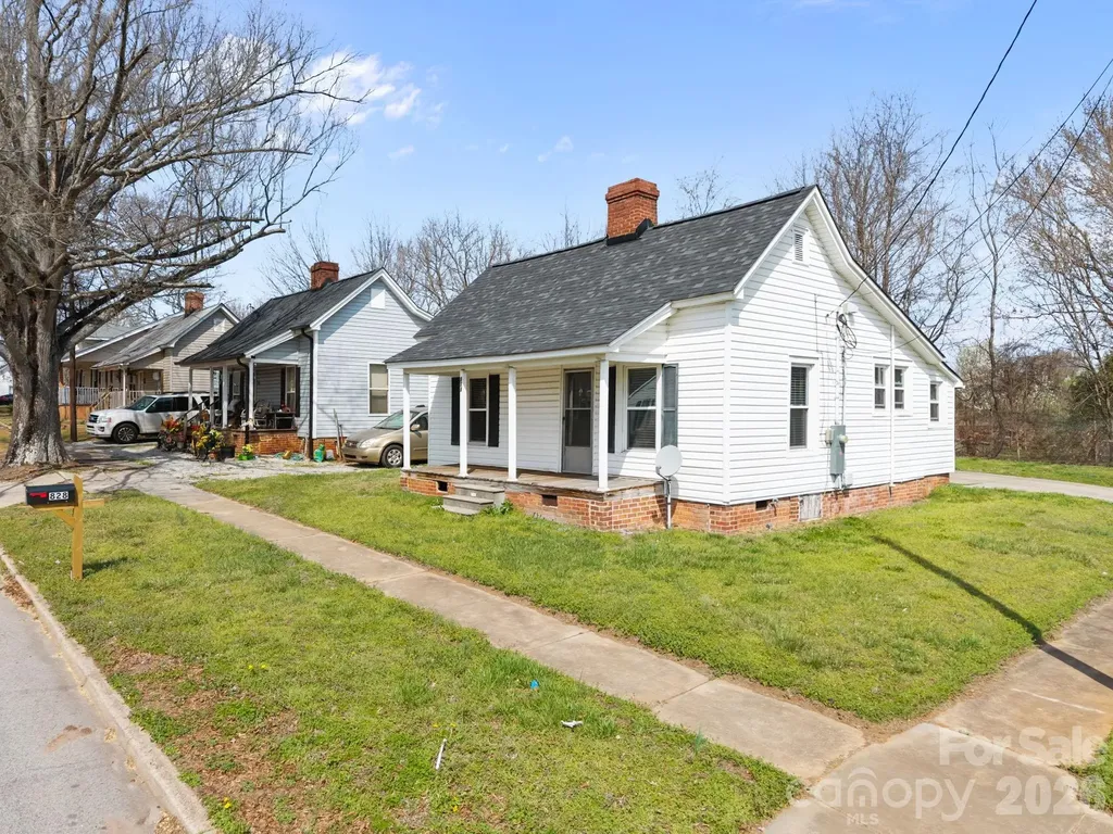 828 Park Avenue Salisbury NC 28144