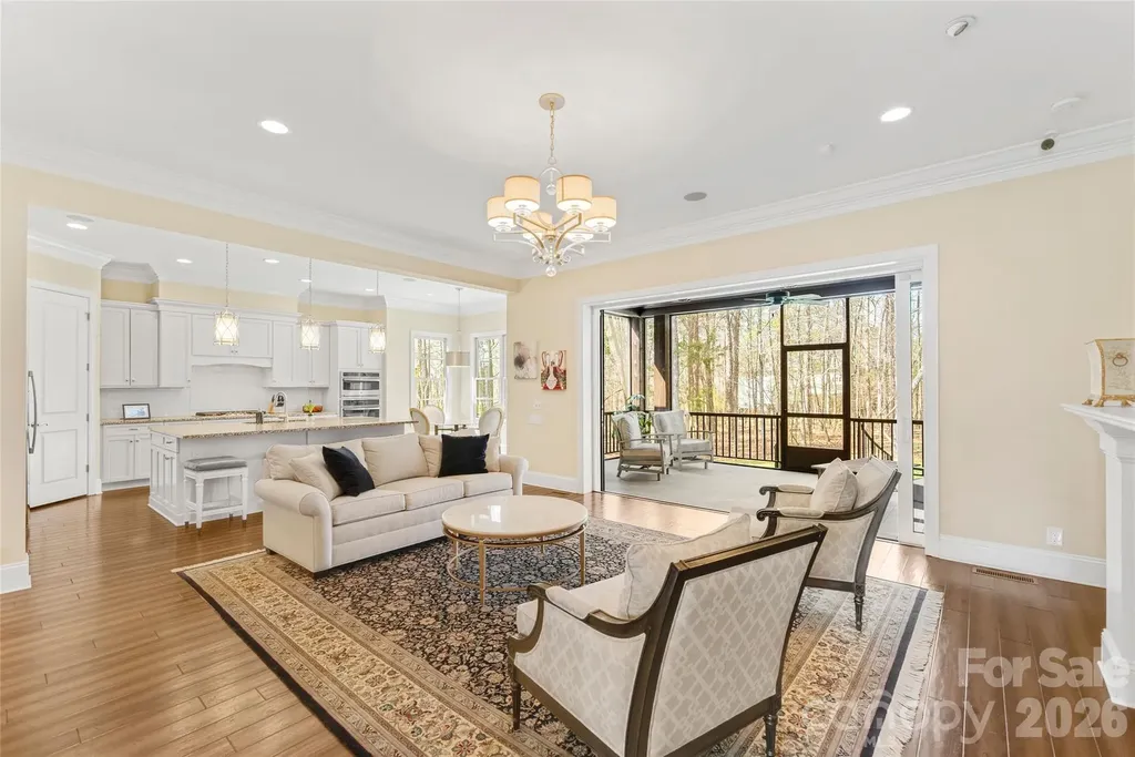 4113 Piaffe Avenue Mint Hill NC 28227