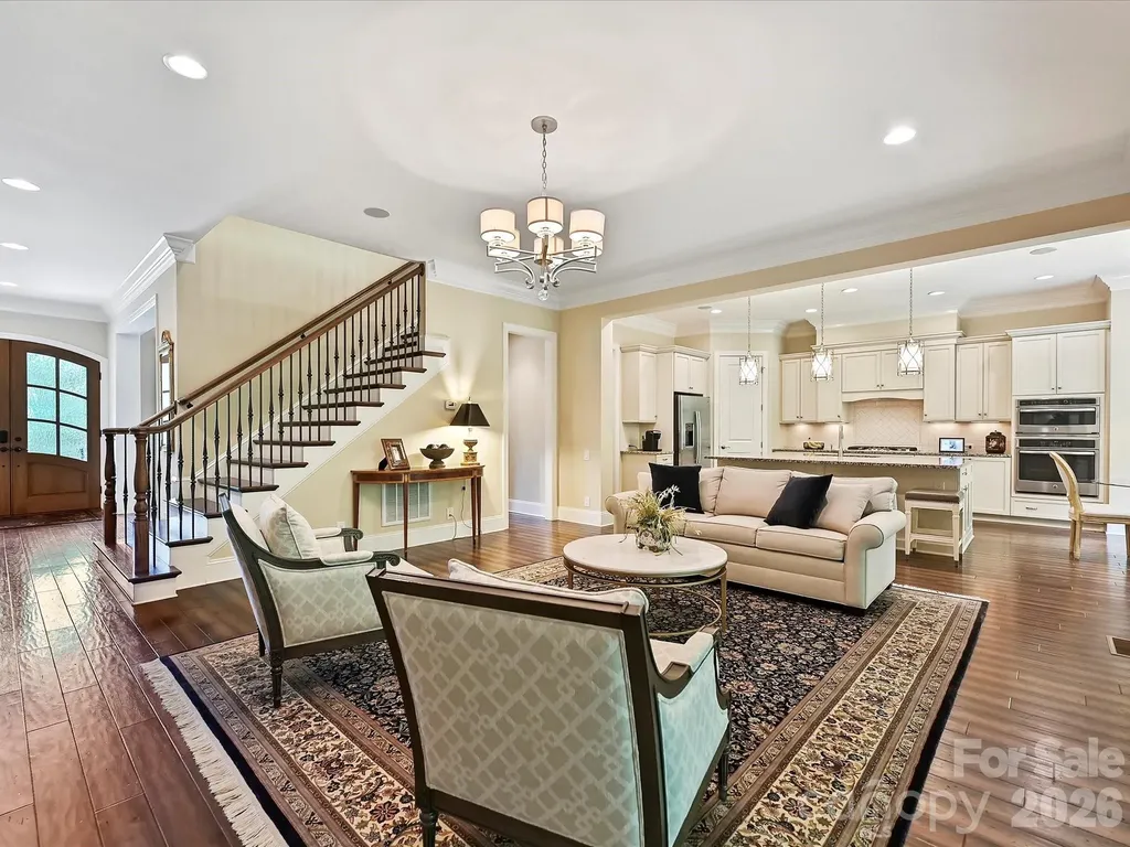 4113 Piaffe Avenue Mint Hill NC 28227