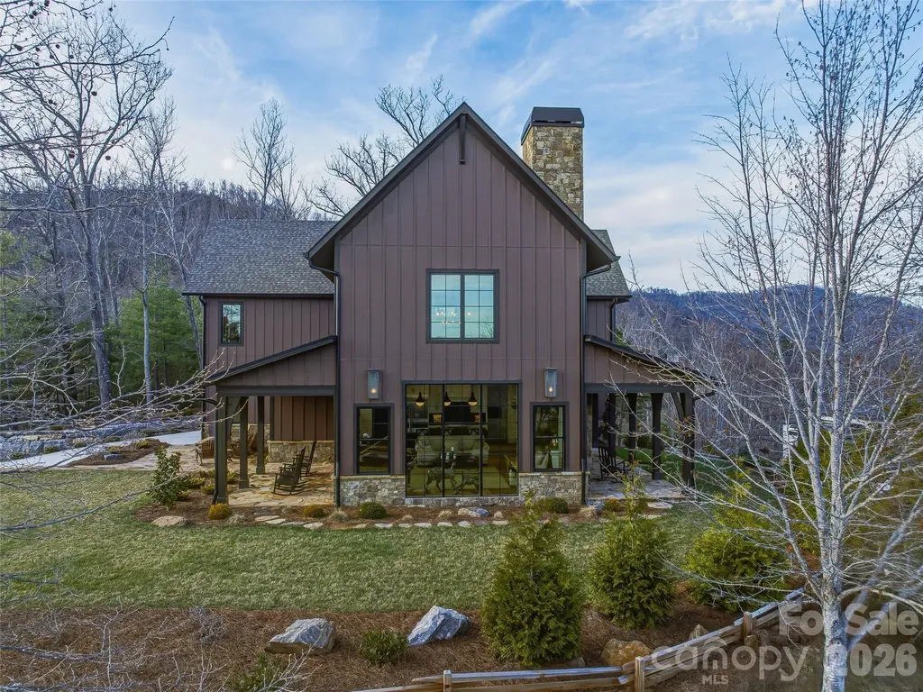 120 Boulder Creek Way Asheville NC 28805