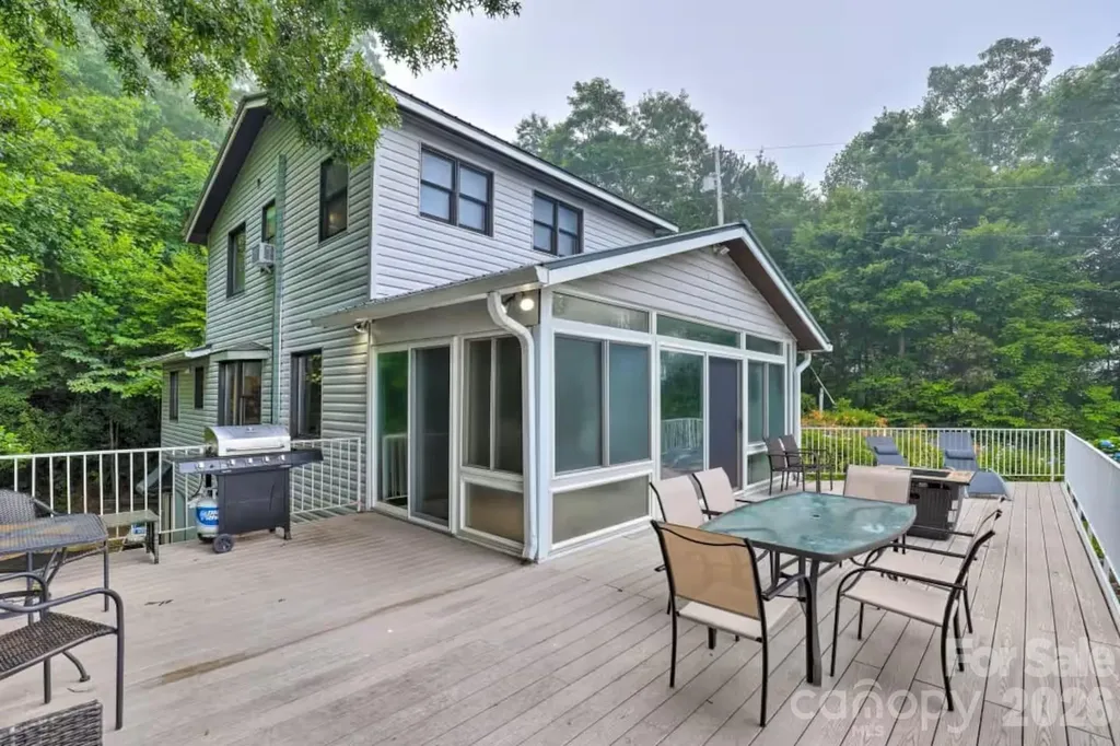553 Deep Gap Road Sylva NC 28779