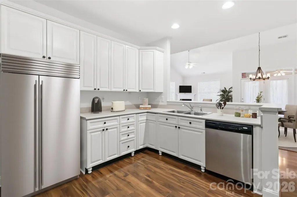 3832 Misty Glen Court Matthews NC 28105