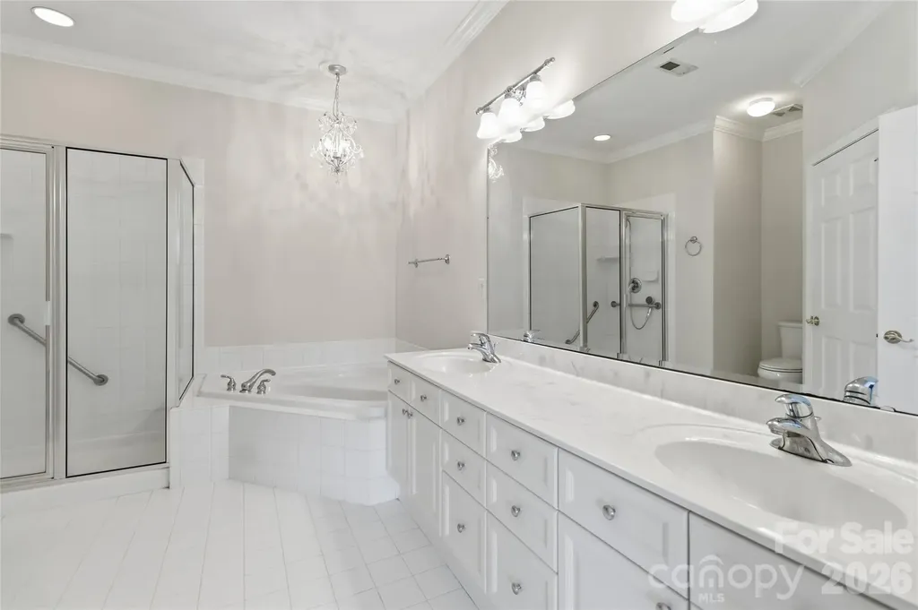 3832 Misty Glen Court Matthews NC 28105