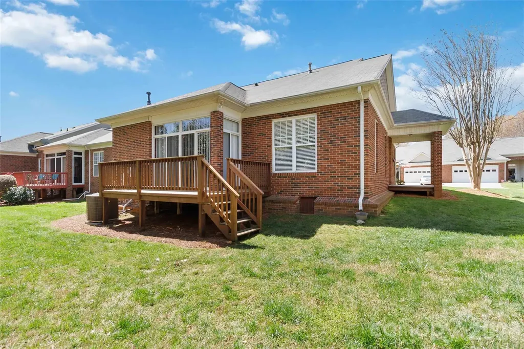 3832 Misty Glen Court Matthews NC 28105
