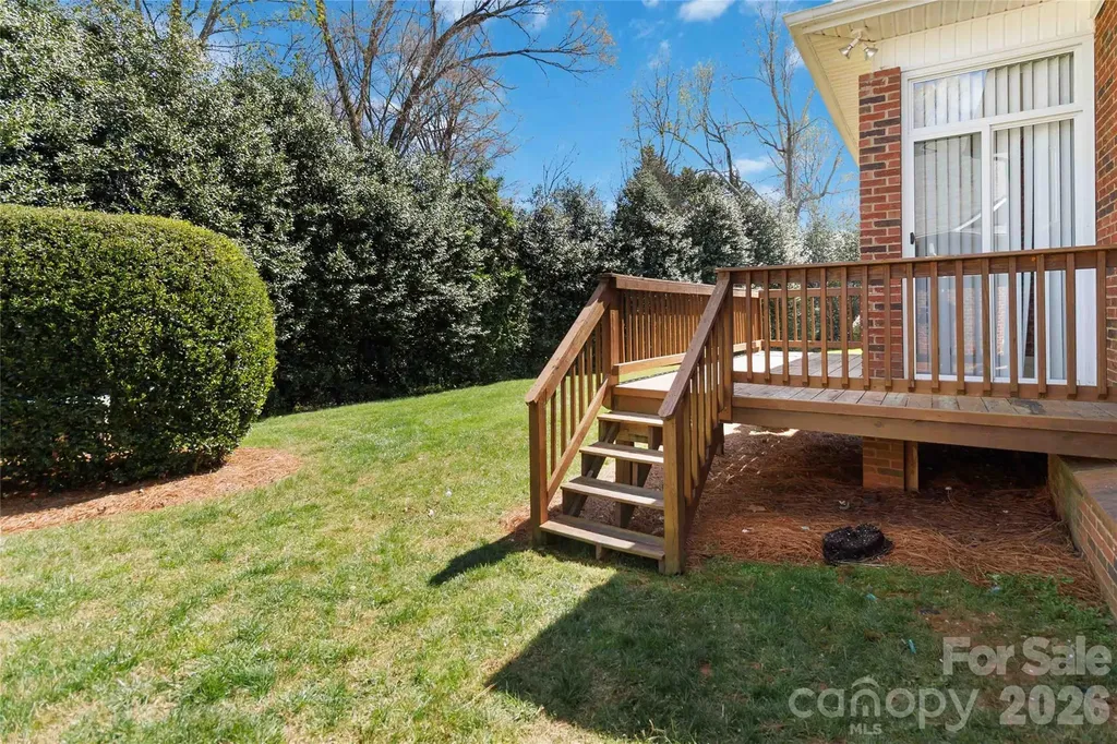 3832 Misty Glen Court Matthews NC 28105