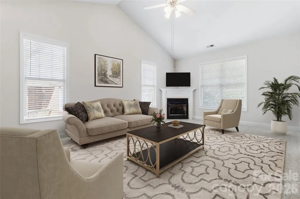 3832 Misty Glen Court Matthews NC 28105