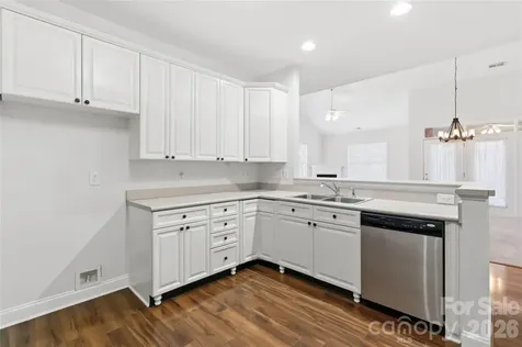 3832 Misty Glen Court Matthews NC 28105