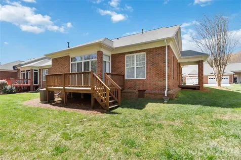 3832 Misty Glen Court Matthews NC 28105