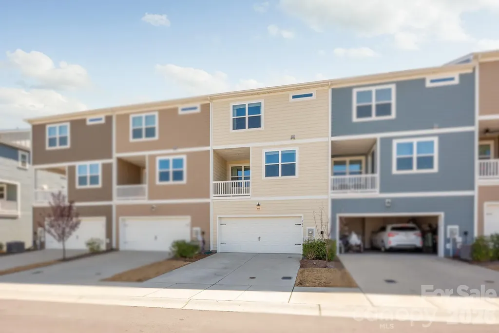 206 Marron Drive Indian Trail NC 28079
