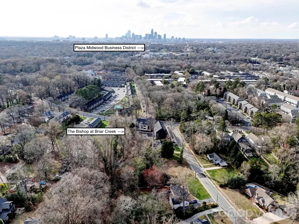 1308 Carolyn Drive Charlotte NC 28205
