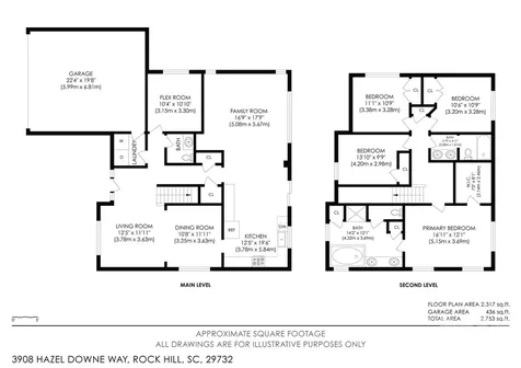 3908 Hazel Downe Way Rock Hill SC 29732
