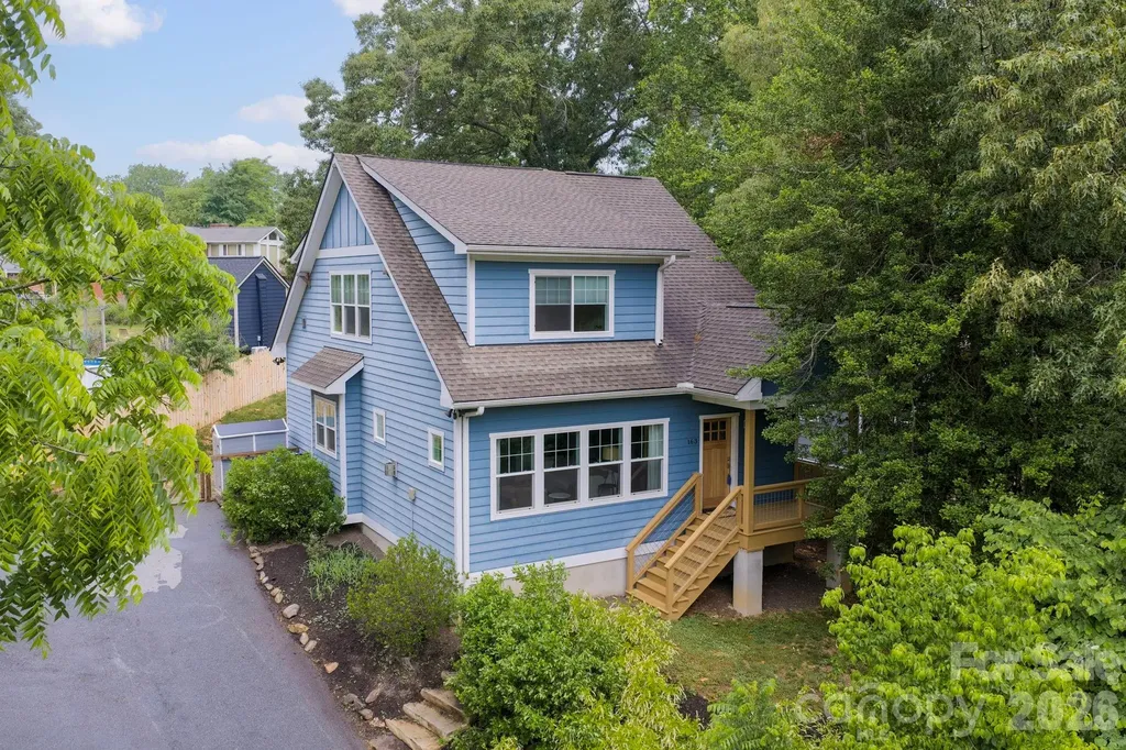 Asheville NC, 163 Sand Hill Road