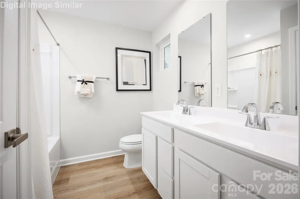 6144 Bridle Creek Drive Charlotte NC 28214