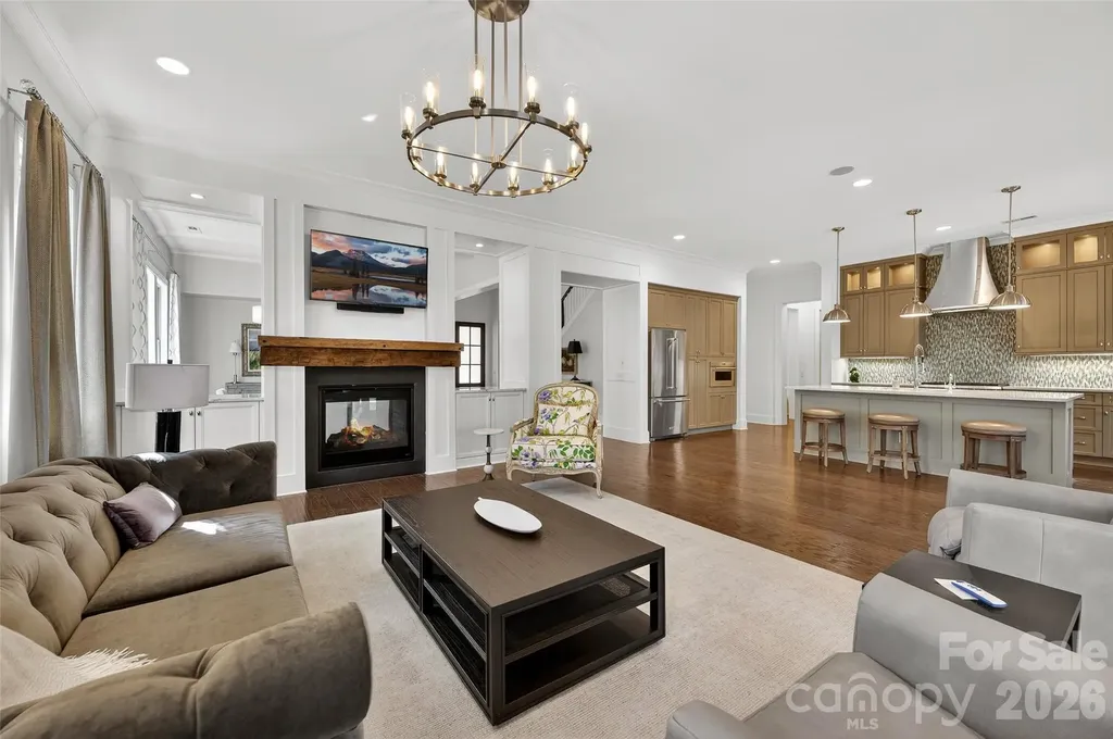 4231 Piaffe Avenue Mint Hill NC 28227