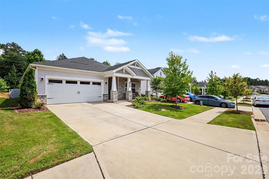 9113 Myrna Drive Gastonia NC 28056