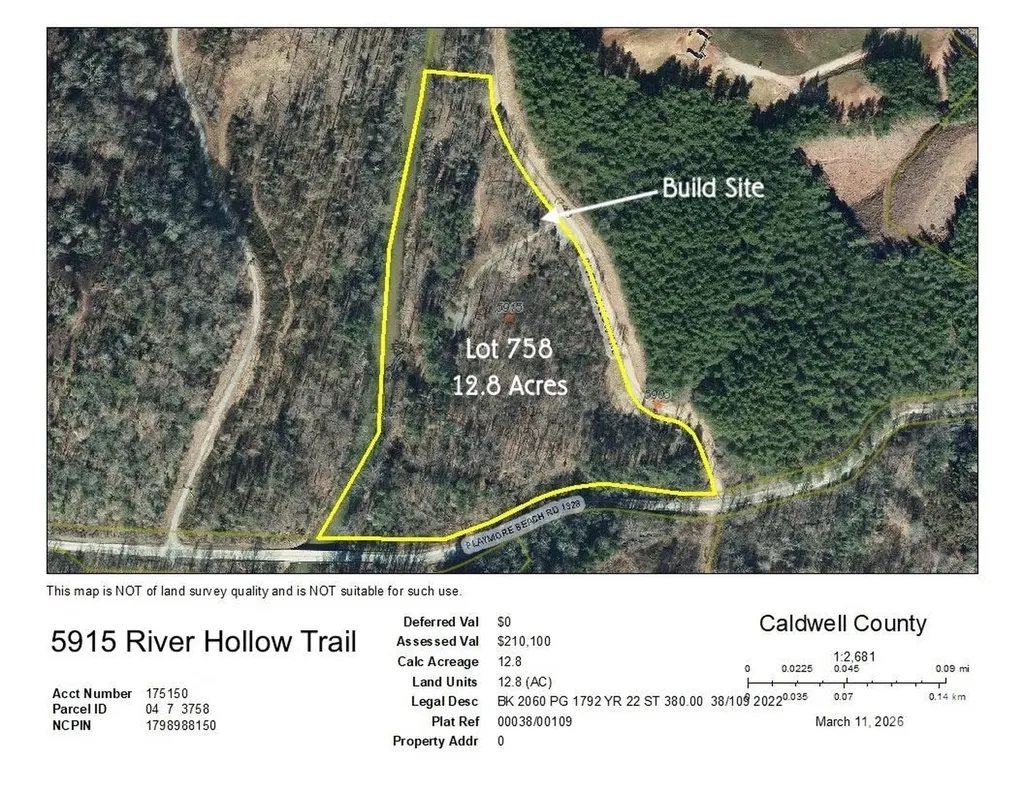 5915 River Hollow Trail Lenoir NC 28645