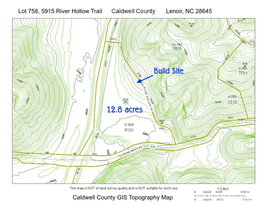 5915 River Hollow Trail Lenoir NC 28645