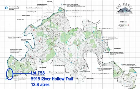 5915 River Hollow Trail Lenoir NC 28645