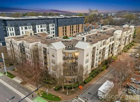 405 W 7th Street Charlotte NC 28202