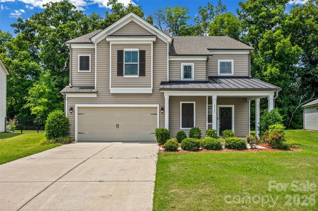 4523 Collingham Drive Charlotte NC 28273
