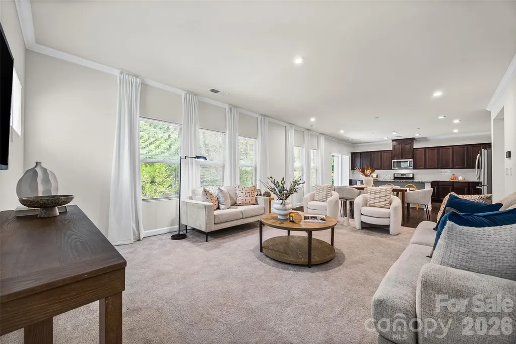 4523 Collingham Drive Charlotte NC 28273