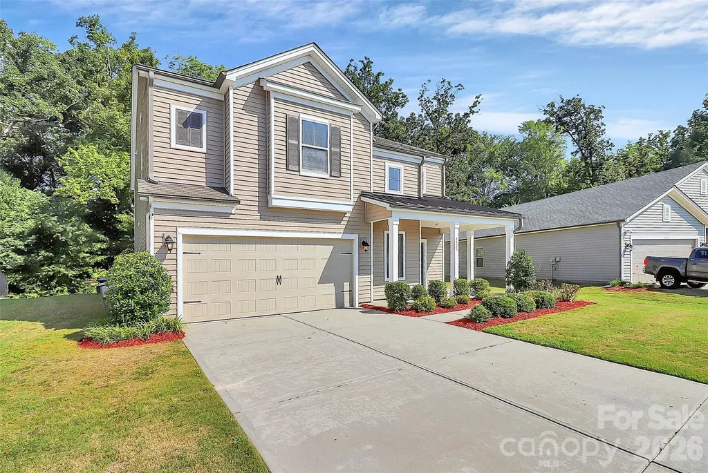 4523 Collingham Drive Charlotte NC 28273