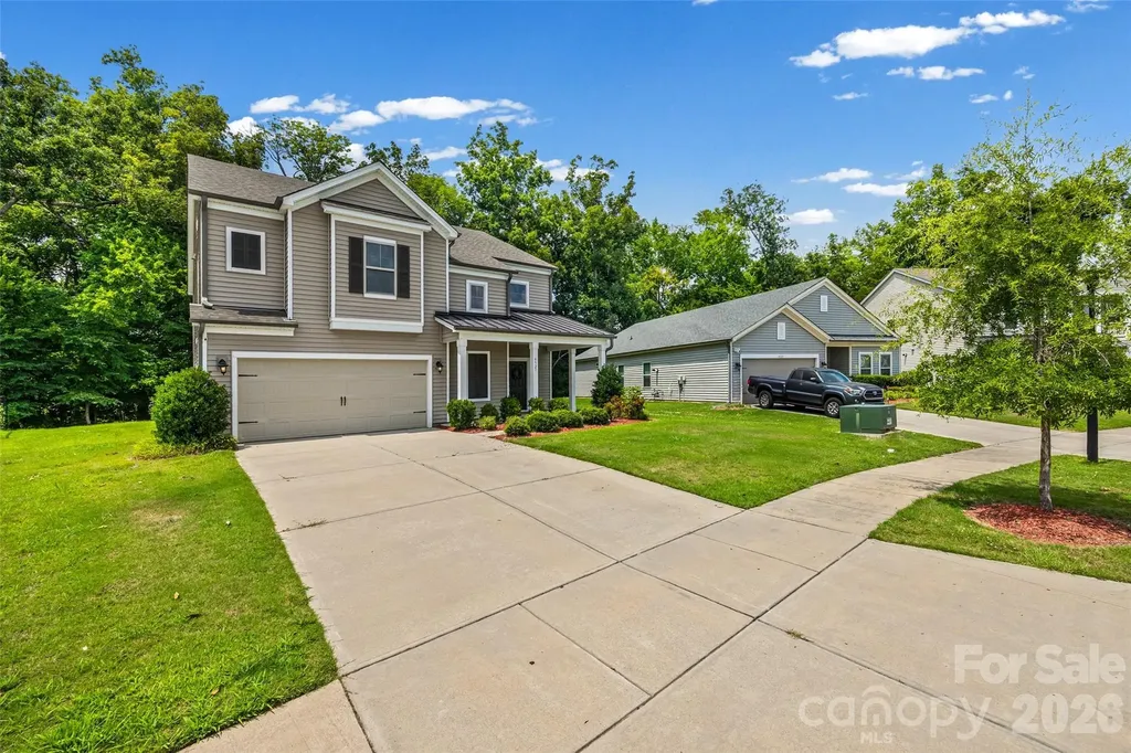 4523 Collingham Drive Charlotte NC 28273