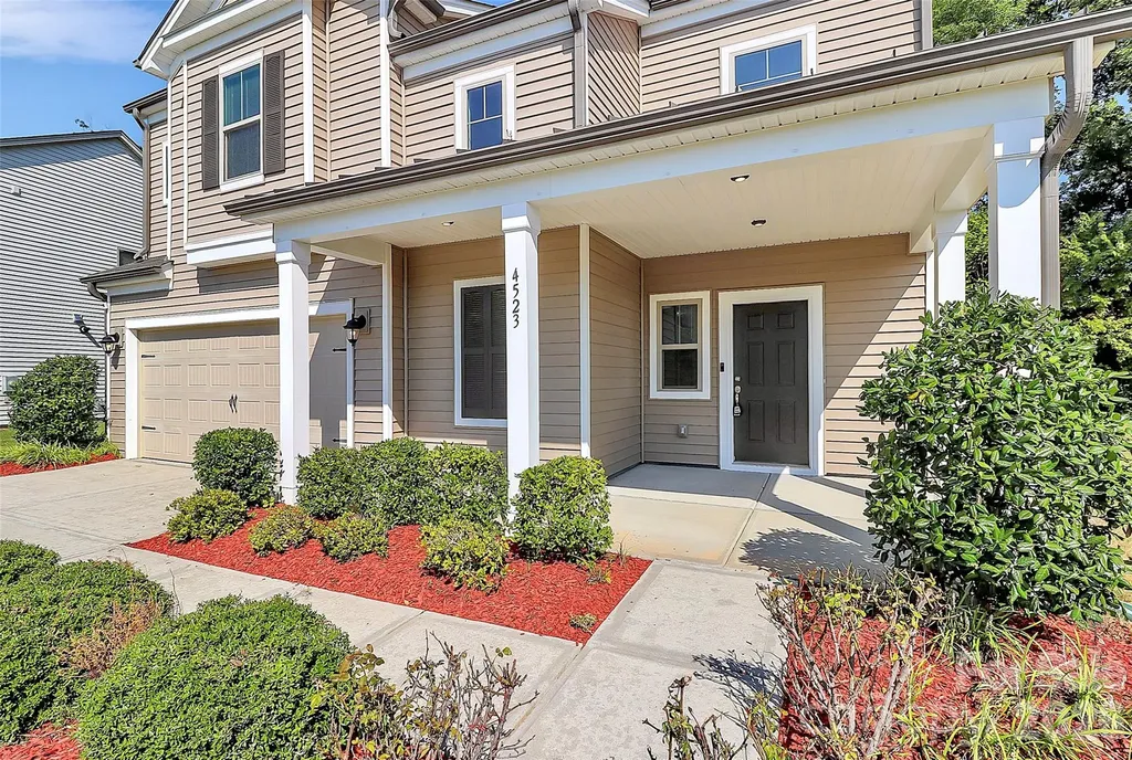 4523 Collingham Drive Charlotte NC 28273