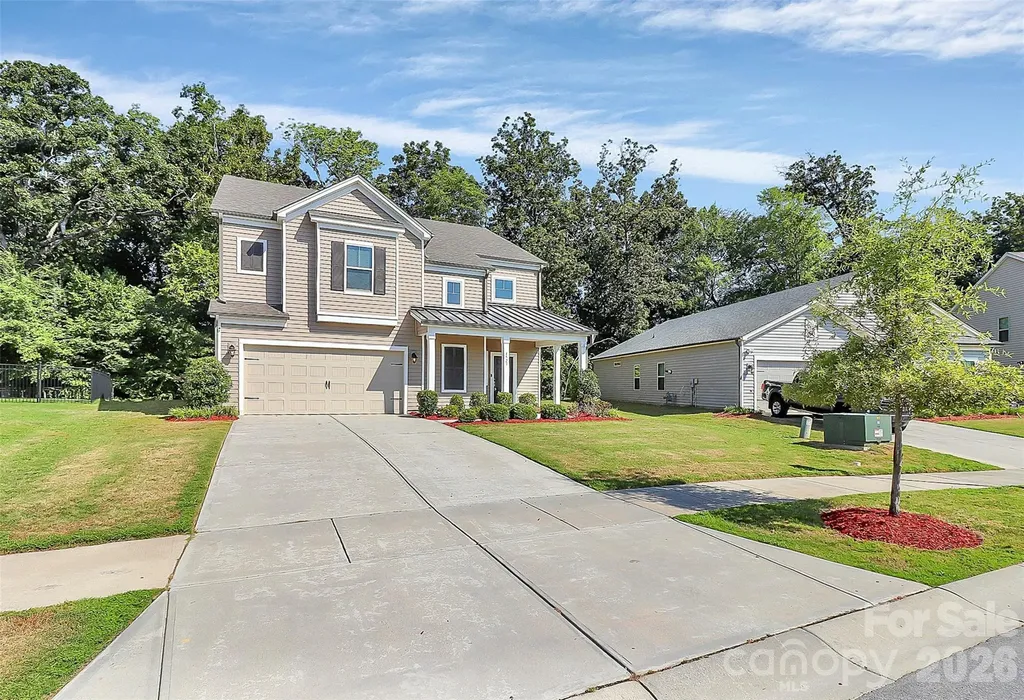 4523 Collingham Drive Charlotte NC 28273