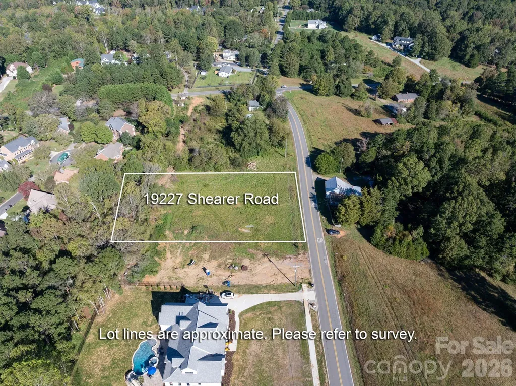 19227 Shearer Road Davidson NC 28036