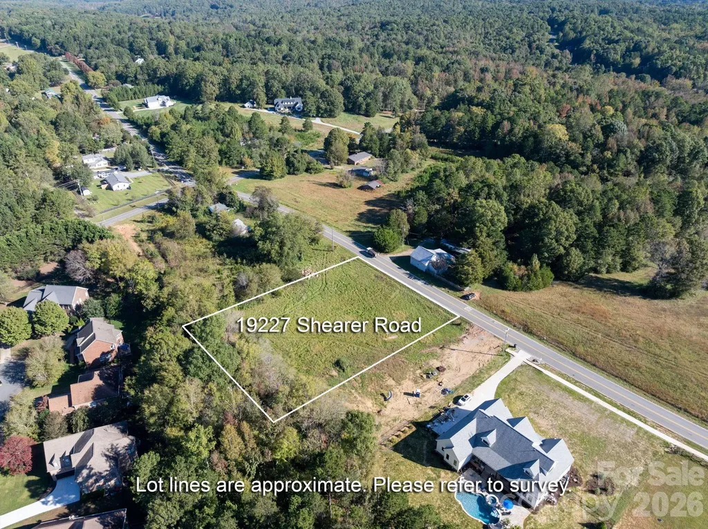 19227 Shearer Road Davidson NC 28036