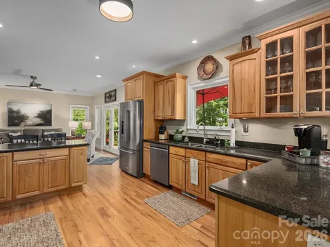 43 Galax Lane Black Mountain NC 28711