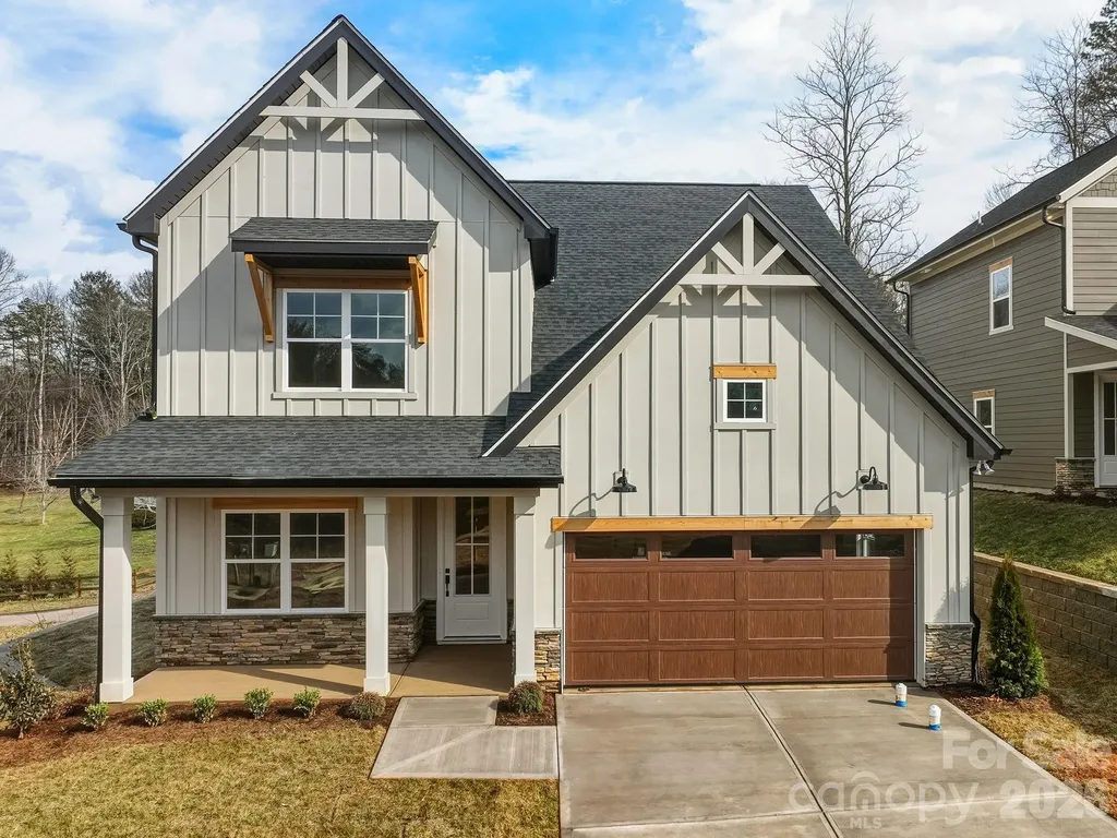 118 Chapel Crossing Lane Weaverville NC 28787