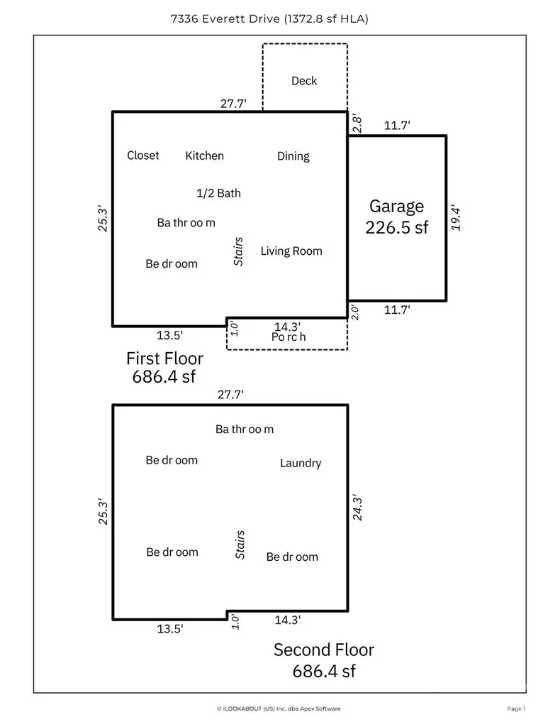 7336 Everett Drive Charlotte NC 28214