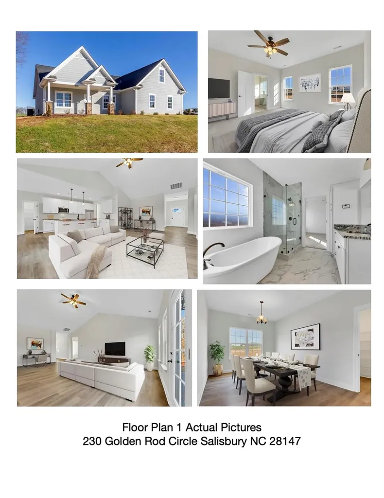 153 Trinity Court Salisbury NC 28147