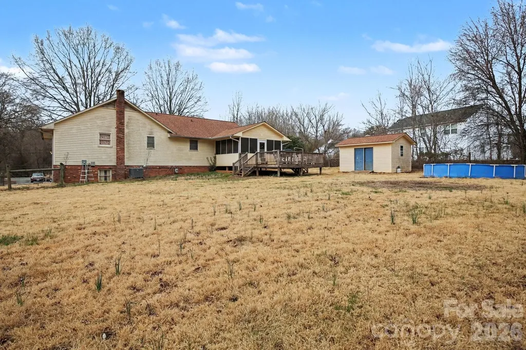 236 Tussey Road Lexington NC 27295