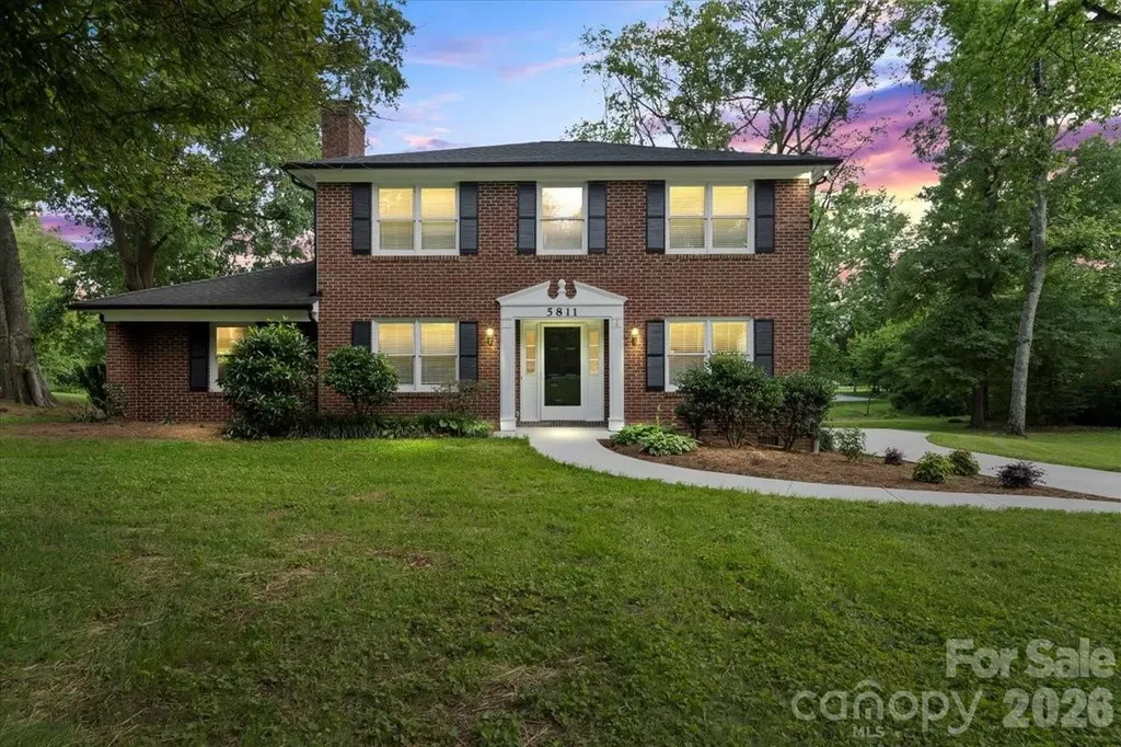 5811 Gettysburg Drive NW Concord NC 28027