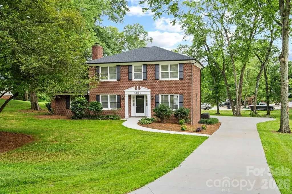 5811 Gettysburg Drive NW Concord NC 28027