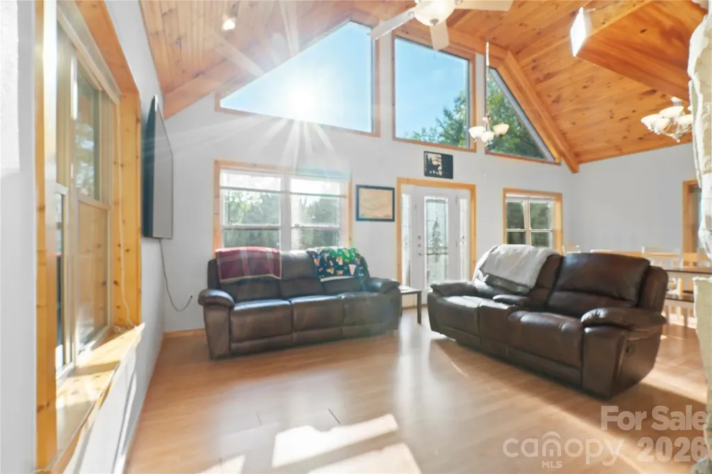 273 Rhododendron Road Almond NC 28702