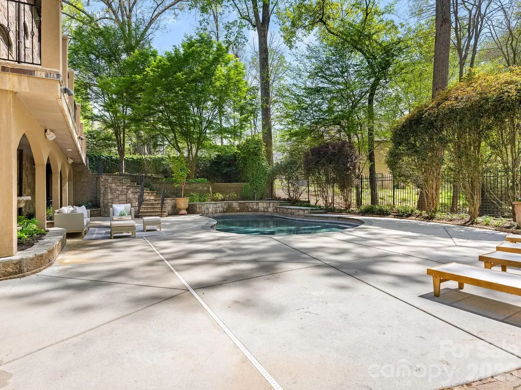 9505 Greyson Ridge Drive Charlotte NC 28277