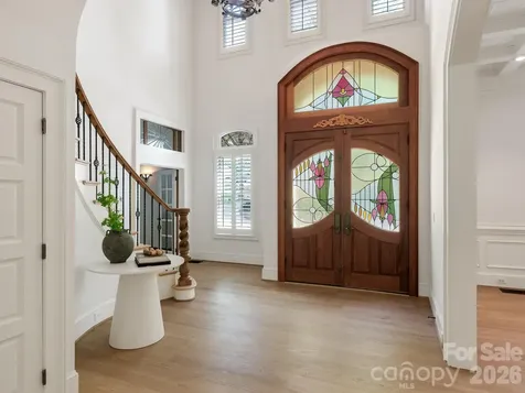 9505 Greyson Ridge Drive Charlotte NC 28277