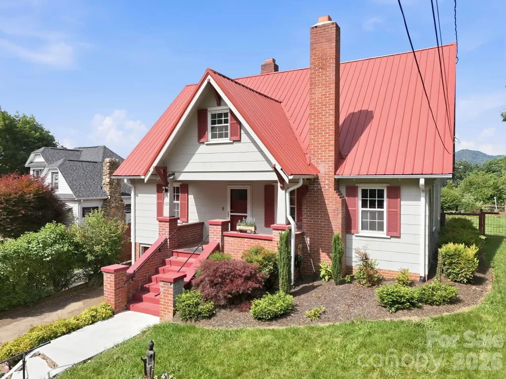 129 Mears Avenue Canton NC 28716