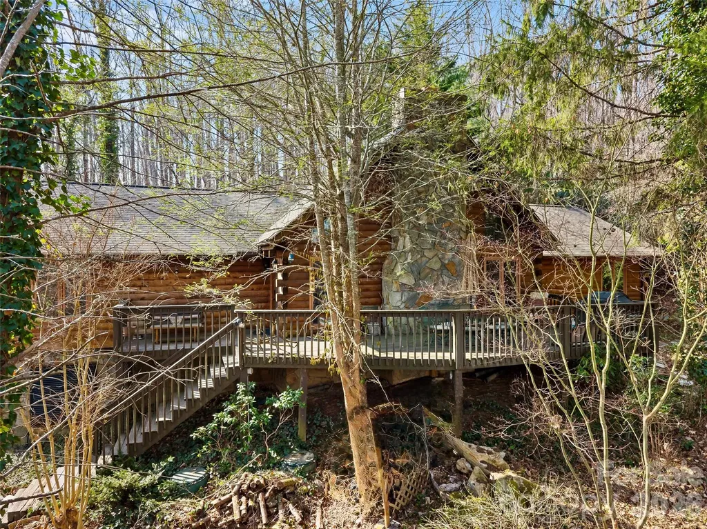 6 Ravenwood Lane Horse Shoe NC 28742