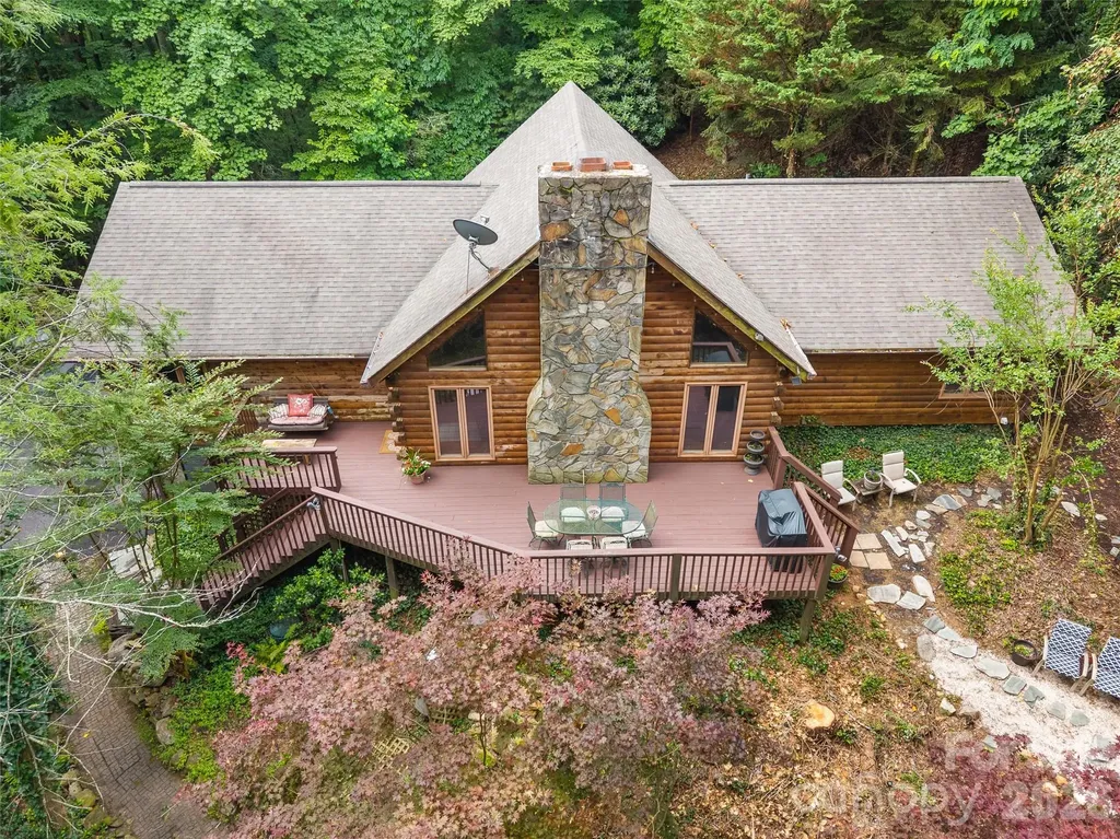 6 Ravenwood Lane Horse Shoe NC 28742