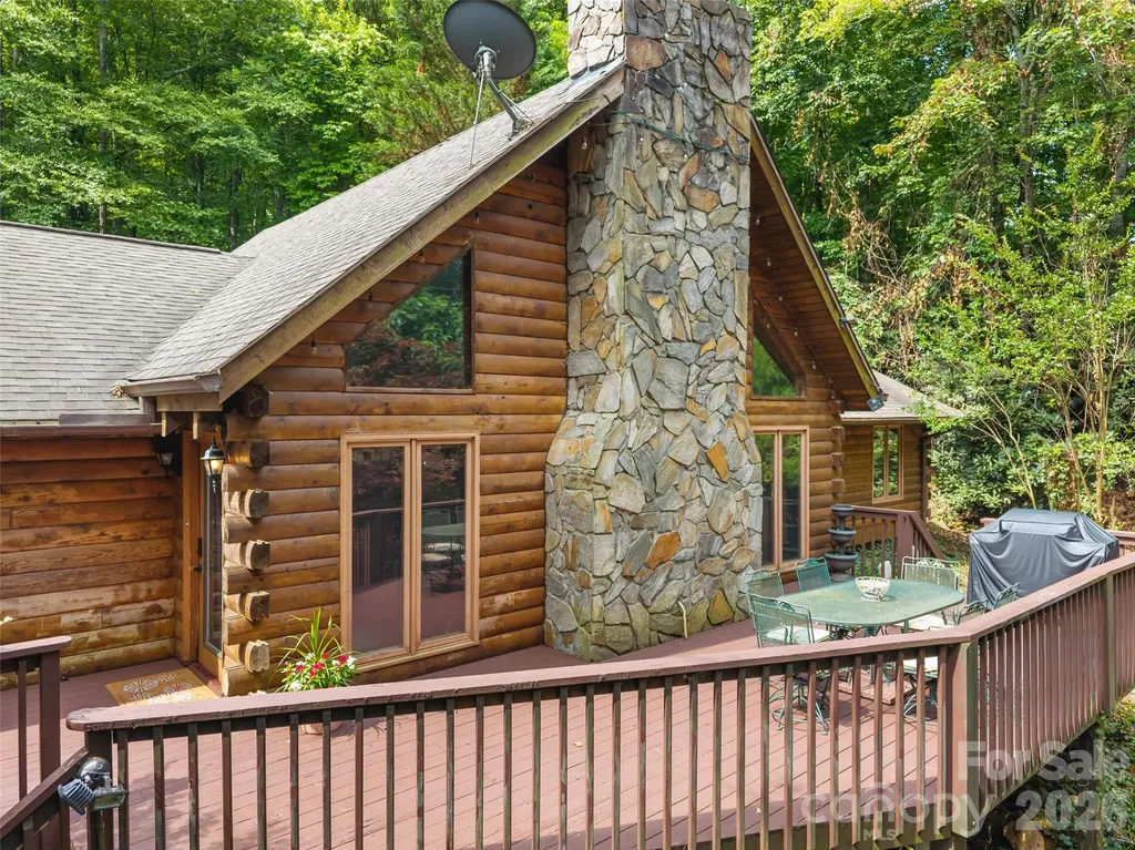 6 Ravenwood Lane Horse Shoe NC 28742