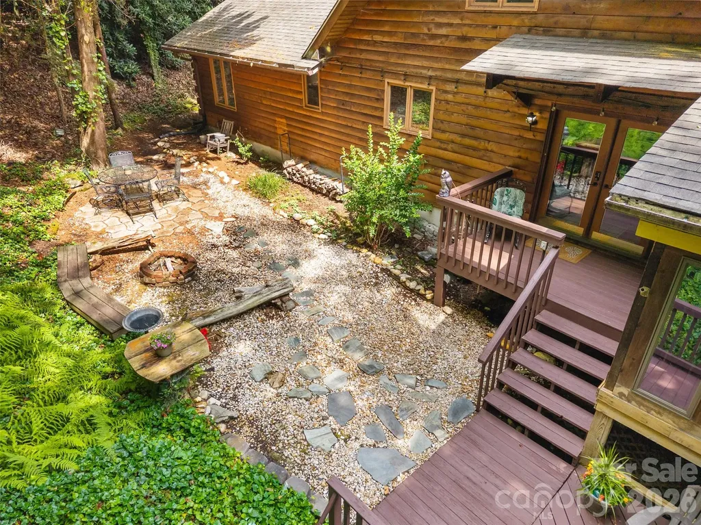 6 Ravenwood Lane Horse Shoe NC 28742